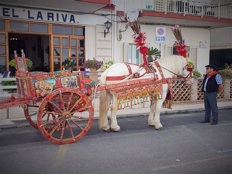 sicilian carretto